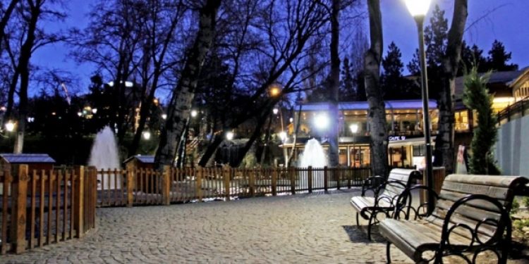 Ankara Kuğulu Parka yıldırım düştü: Yaralılar var