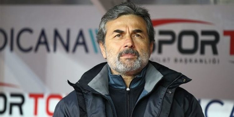 Aykut Kocaman: Taraftarların yaptığı doğru değildi