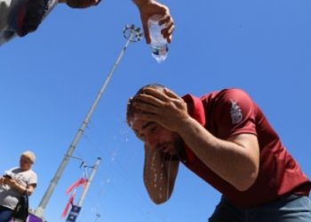 ​İstanbul’da sıcaklık 45 dereceye kadar hissedilecek, ardından sel gelebilir