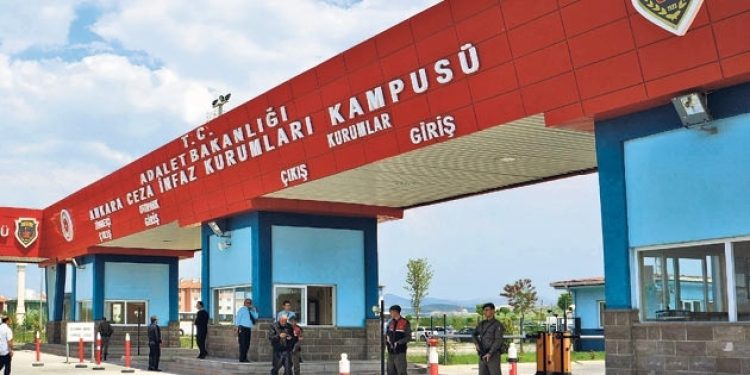 Sincan cezaevinde işkence