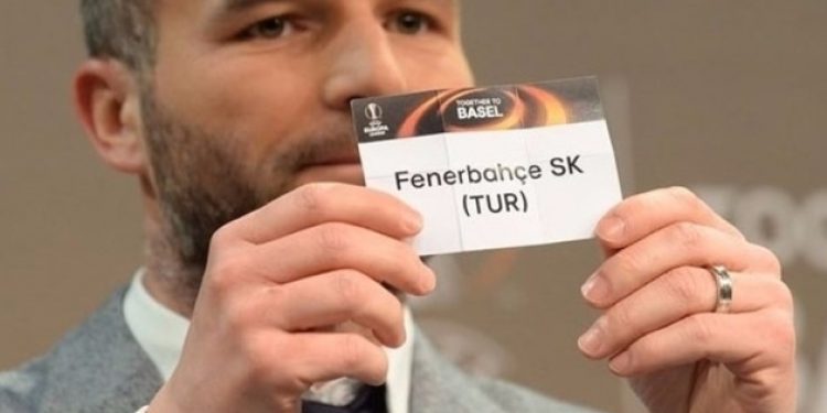 Fenerbahçe Avrupa Ligi’nde rakibi belli oldu
