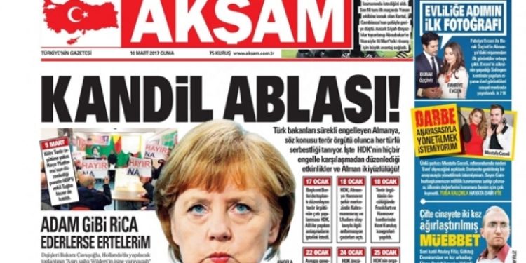 ​Havuz öyle bir çark etti ki!..