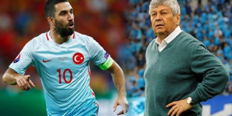 Lucescu’dan Arda Turan açıklaması