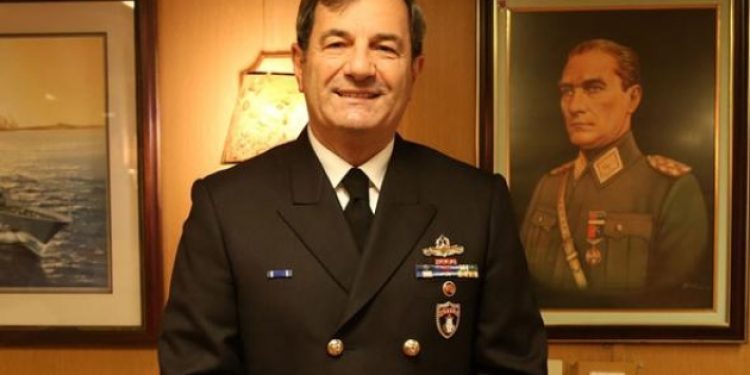 Donanmada Veysel Kösele krizi; İstifa mı etti!