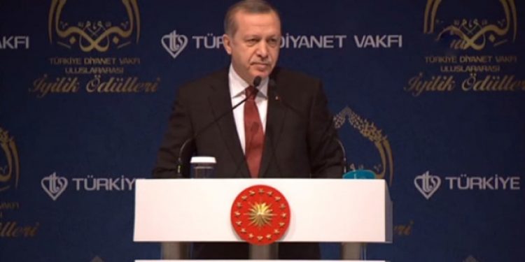 Diyanet Vakfı’nın faaliyetleri kamuoyundan saklanıyor!