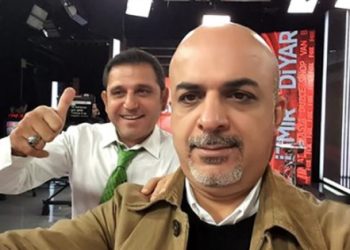 Bir zamanların ödüllü uzman muhabiri