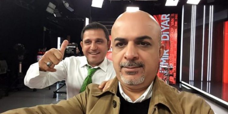 Bir zamanların ödüllü uzman muhabiri