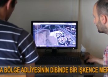 İşkence mağduru toplu gözaltı merkezinde yaşadıklarını anlattı