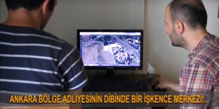 İşkence mağduru toplu gözaltı merkezinde yaşadıklarını anlattı