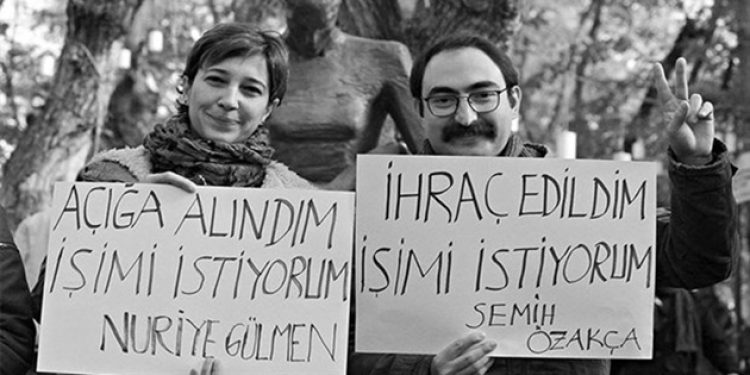 Nuriye ve Semih’e ekmek arası dürüm broşürü