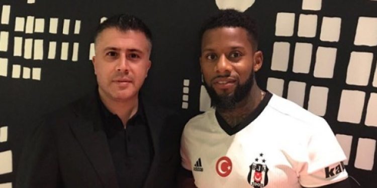 Beşiktaş’tan KAP’a Jeremain Lens açıklaması