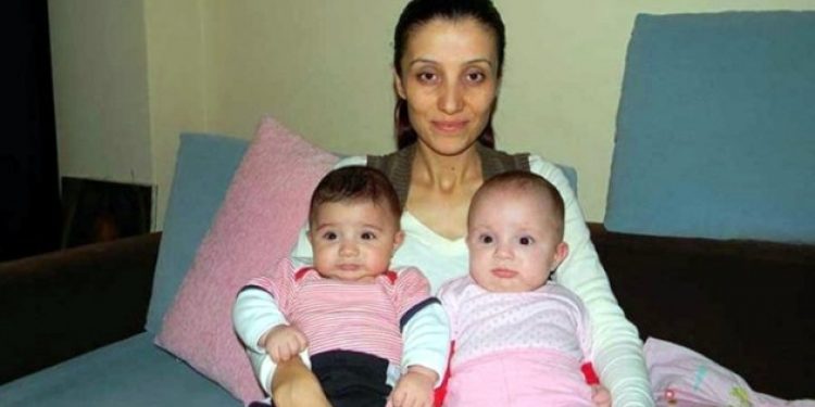 İkiz bebek annesi Mülkiye Demir Kılınç tutuklandı