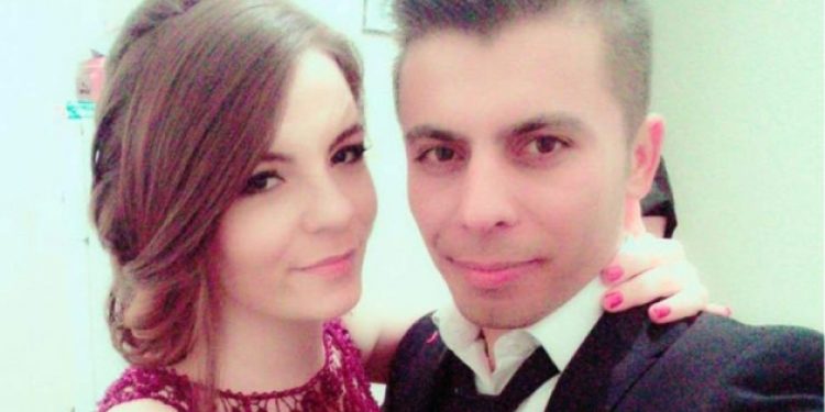 Şehidin nişanlısı yürekleri yaktı!