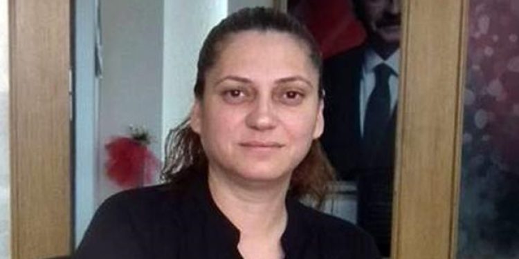 CHP’li kadın yönetici tutuklandı