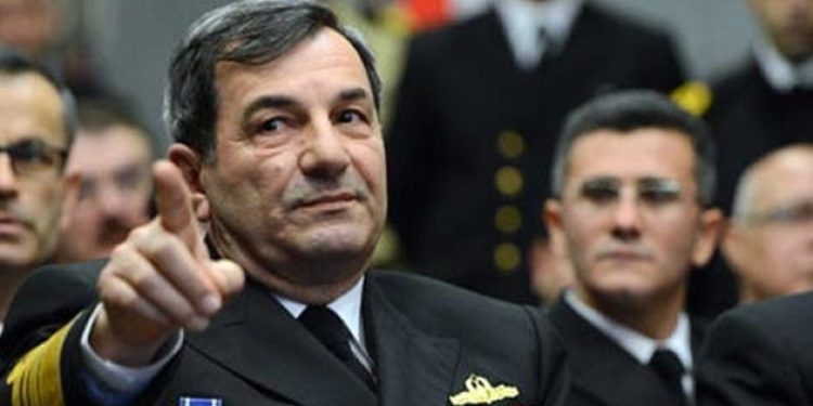 Oramiral Kösele emeklilik dilekçesi verdi