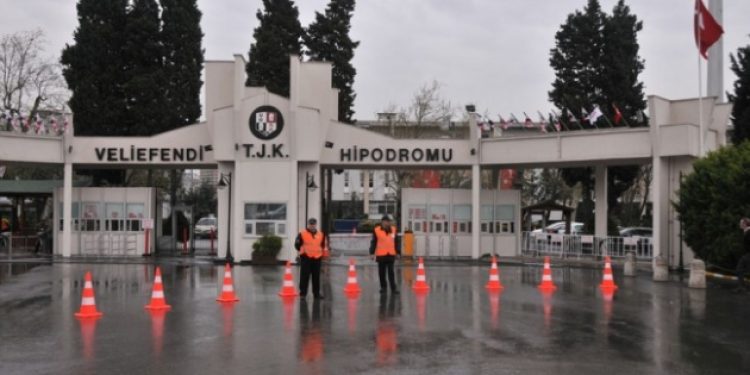 Veliefendi Hipodromu’nda operasyon