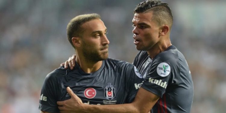 İspanyol basını: “Pepe Beşiktaş’a kupaya mal oldu”