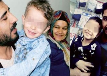 O çocuklar aynı şehirde yaşamaya başladı