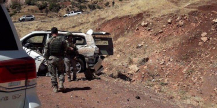 Irak’taki TSK birliklerine saldırı: 3 asker yaralı