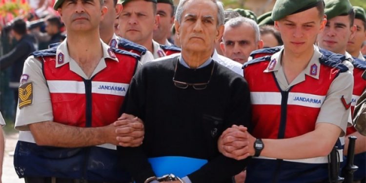 Akın Öztürk: ‘Darbeyi Hulusi Akar’dan duydum’