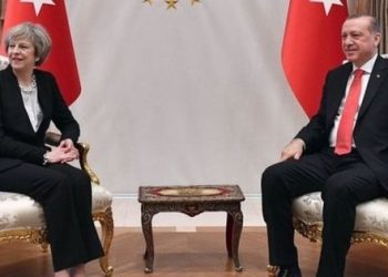 İngiltere’den Erdoğan Rejimi’ni güçlendirecek satış