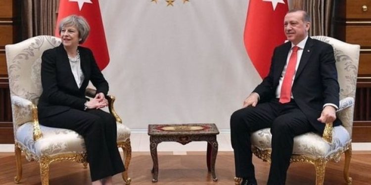 İngiltere’den Erdoğan Rejimi’ni güçlendirecek satış