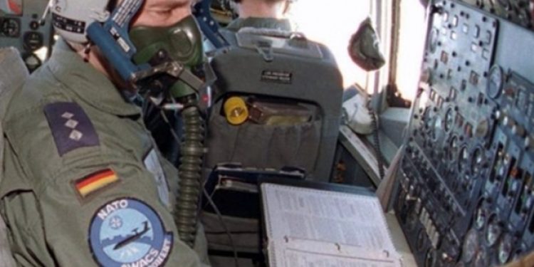 NATO devreye girdi, Alman vekillere konya izni çıktı