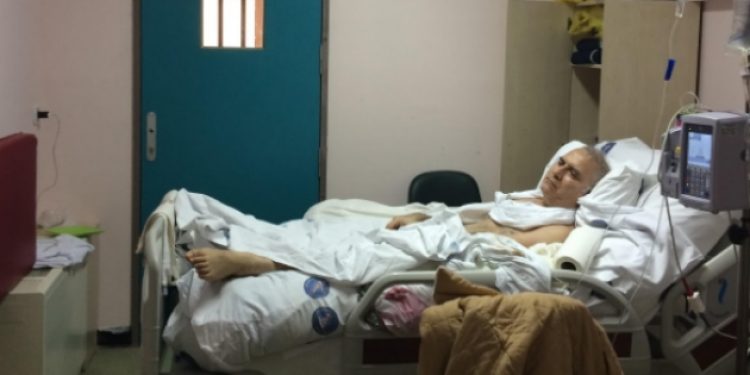 Hastanede gözaltına alınan Yargıtay üyesi Erdoğan’ın durumu ağırlaşıyor!