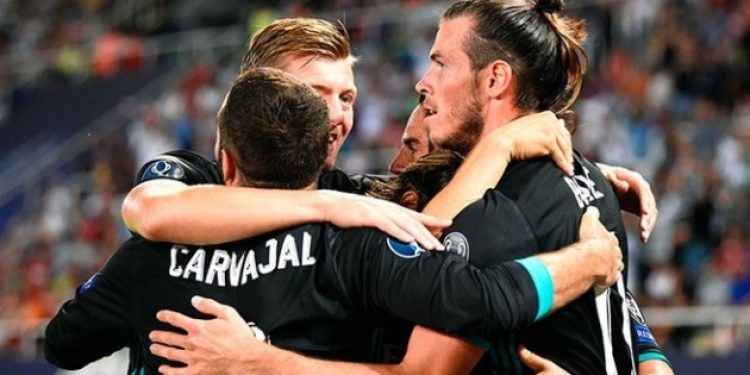 Süper Kupa sahibini buldu