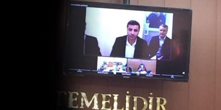 Artık yargı kontgerilla işlevini görüyor