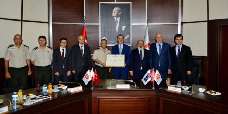 Yandaş işadamı Ethem Sancak, TSK’ya 529 ‘Kirpi’ sattı