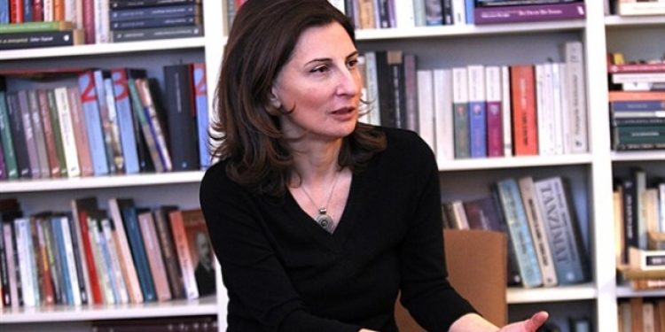 Nuray Mert’in Cumhuriyet’teki yazılarına son verildi!