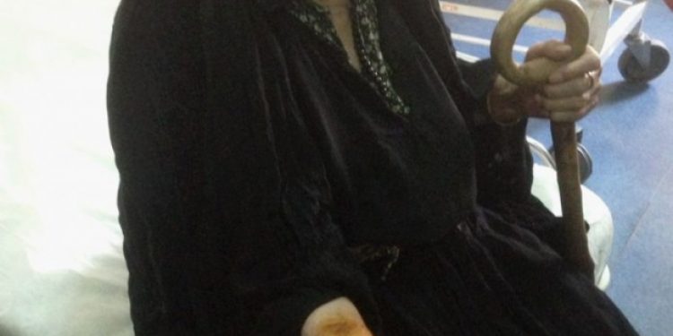 89 yaşındaki Zekiye Nine: Bana bu işkenceyi yapanları Allah kabul etmesin