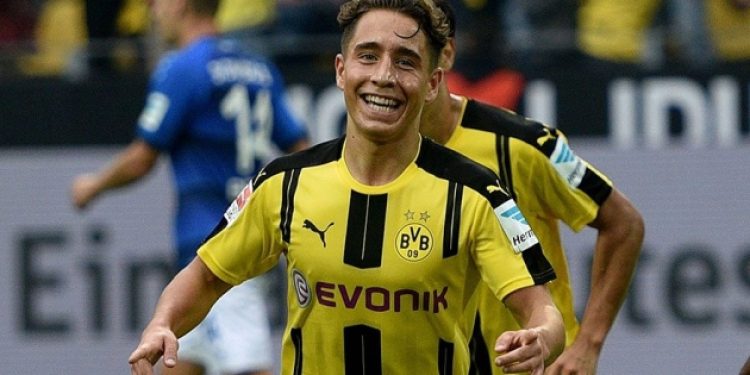 Dortmund Emre Mor’u resmen açıkladı