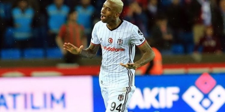 Anderson Talisca: ‘Beşiktaş’ın oyuncusuyum, bir yere gitmiyorum’
