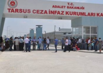Tarsus Cezaevi’nde tutuklular açlık grevine başladı