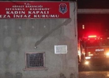Bakırköy kadın cezaevinde işkence