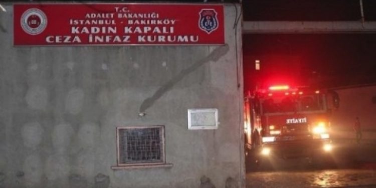 Bakırköy kadın cezaevinde işkence