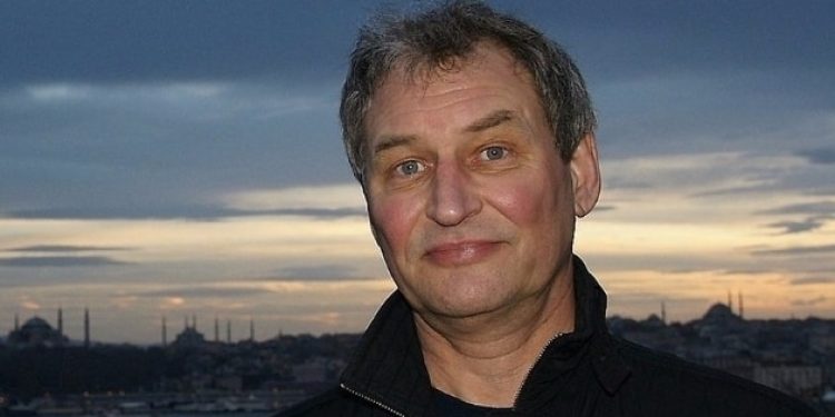 Hedefe konan Alman gazeteciden isyan