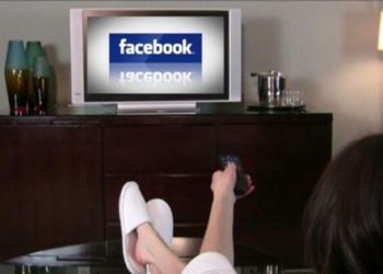 Ve Facebook televizyona savaş açtı