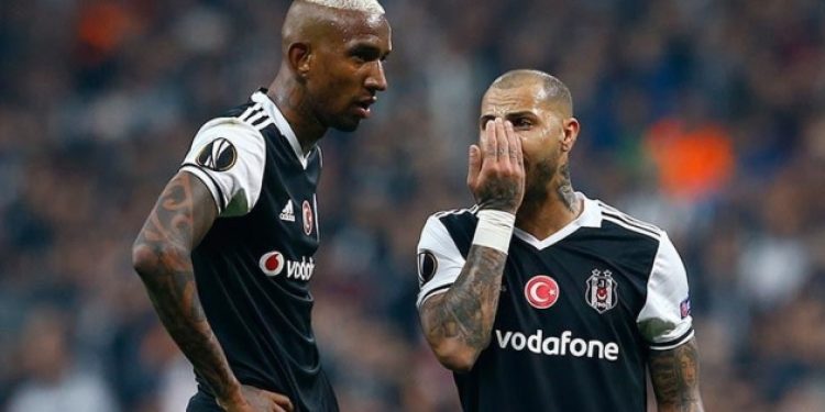 Beşiktaş’a Anderson Talisca müjdesi