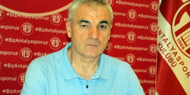 Rıza Çalımbay: Beşiktaş’tan puan alacağız