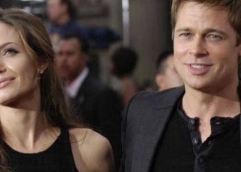 Angelina Jolie ile Brad Pitt boşandı