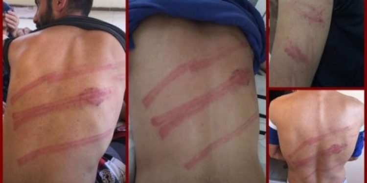 36 köylüye işkencede sadece 1 polis açığa alındı!