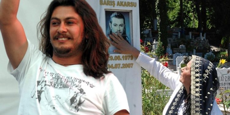 ​Barış Akarsu’nun eşyalarını çalan hırsızlardan biri yakalandı