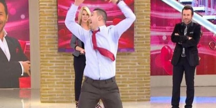 Evlilik programında ünlen damat adayı kapkaçtan yakalandı