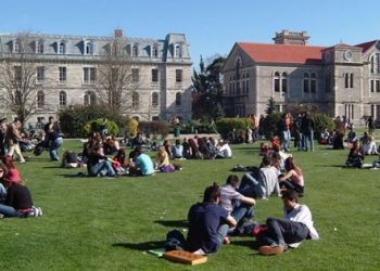 İlk 100’e giren 66 öğrenci Boğaziçi’ni seçti