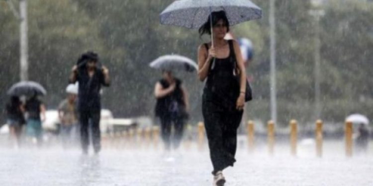 ​Meteorolojı uyardı: İstanbul’a yağış geliyor