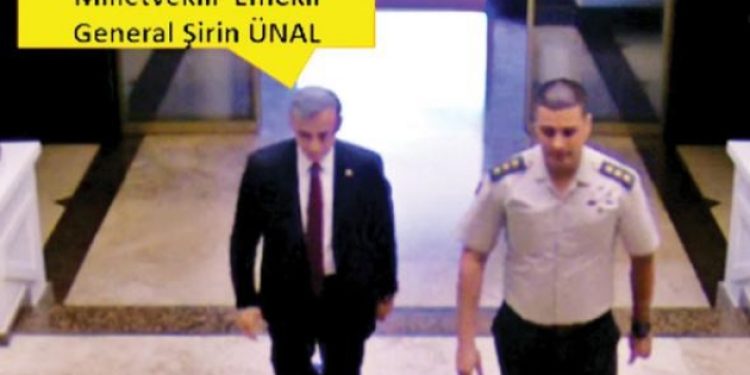 ​Darbe sanığı: AKP’li vekile darbe olacağını söyledik