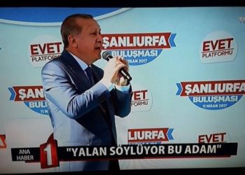 TRT’deki rant duşakabinlere vurdu
